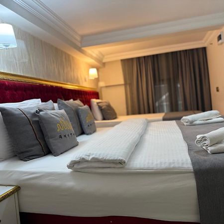Rhythm Hotel イスタンブール エクステリア 写真