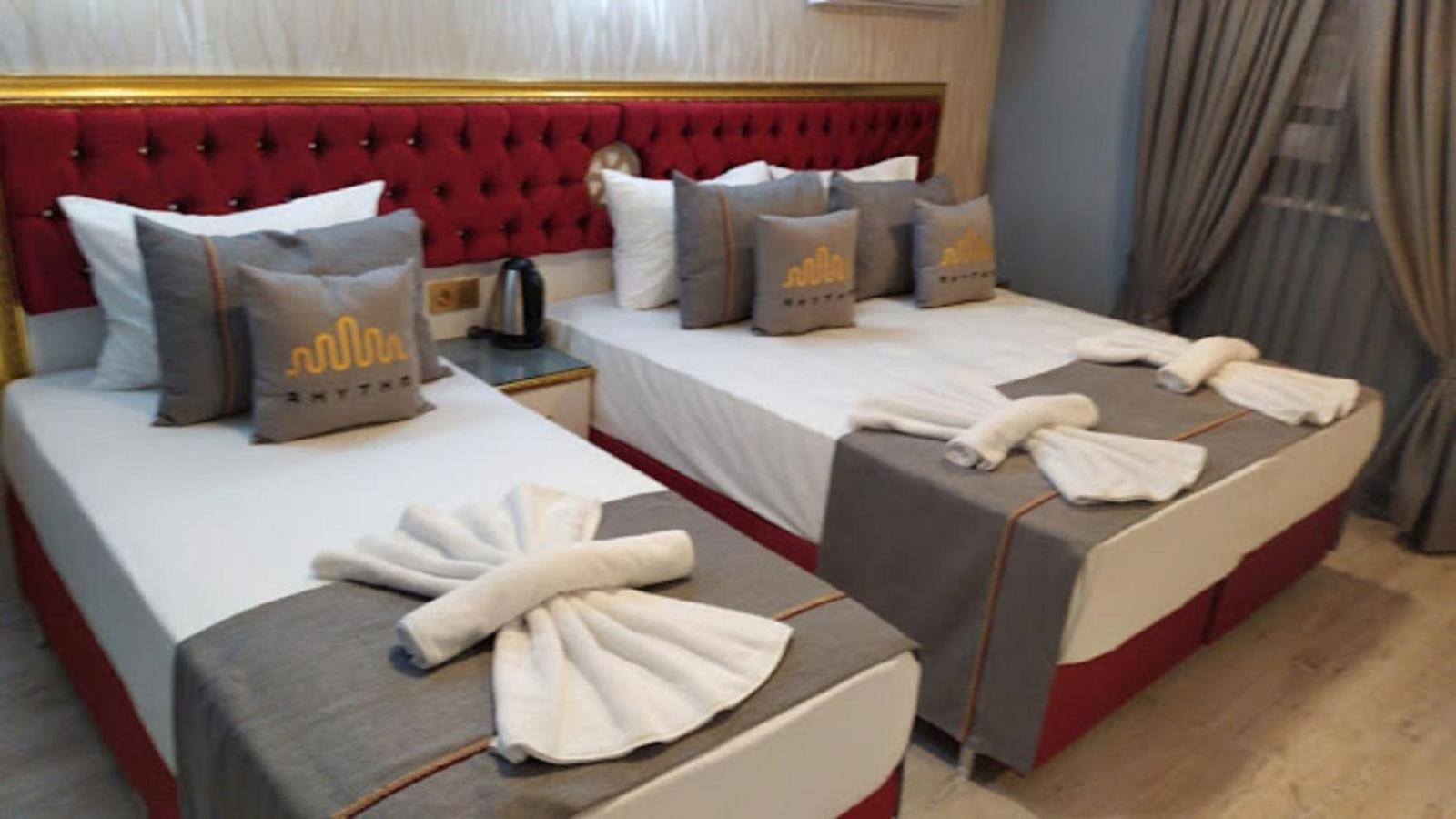 Rhythm Hotel イスタンブール エクステリア 写真