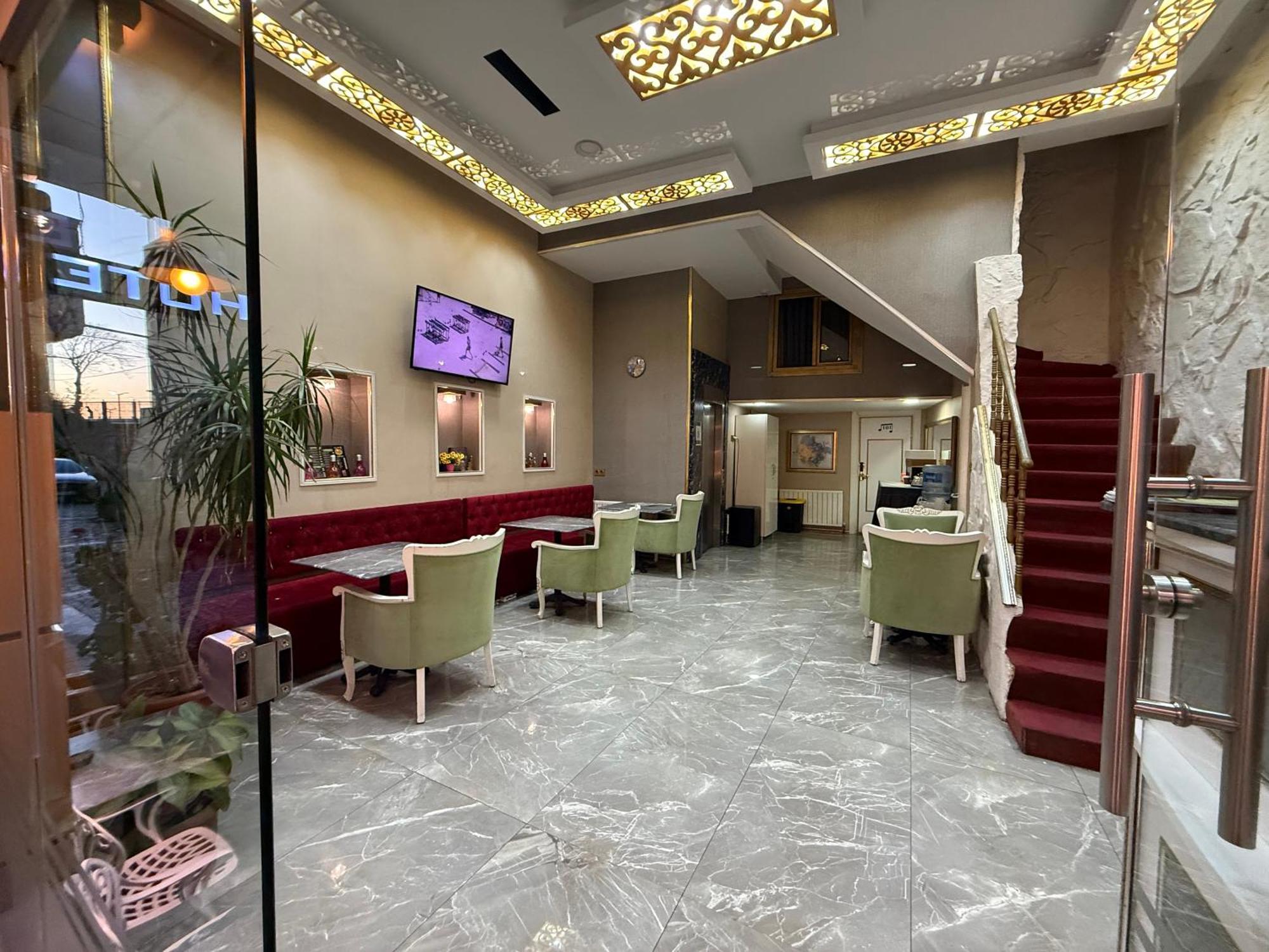 Rhythm Hotel イスタンブール エクステリア 写真