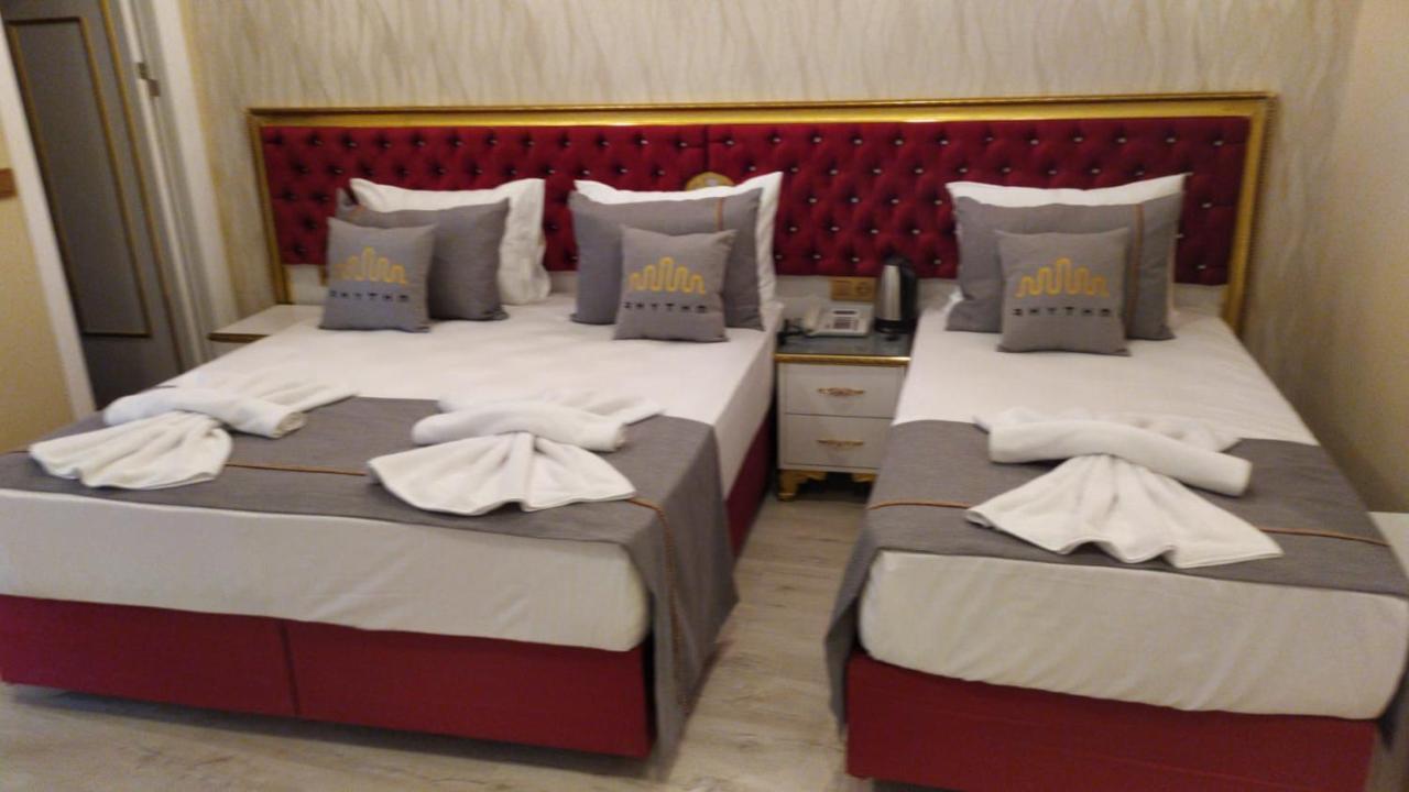 Rhythm Hotel イスタンブール エクステリア 写真